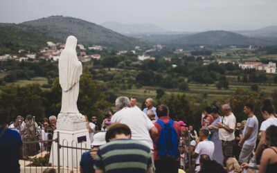 Medžugorie 28.12.2024 – 3.1.2025